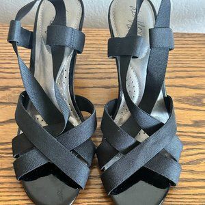 Casual High Heel Shoes